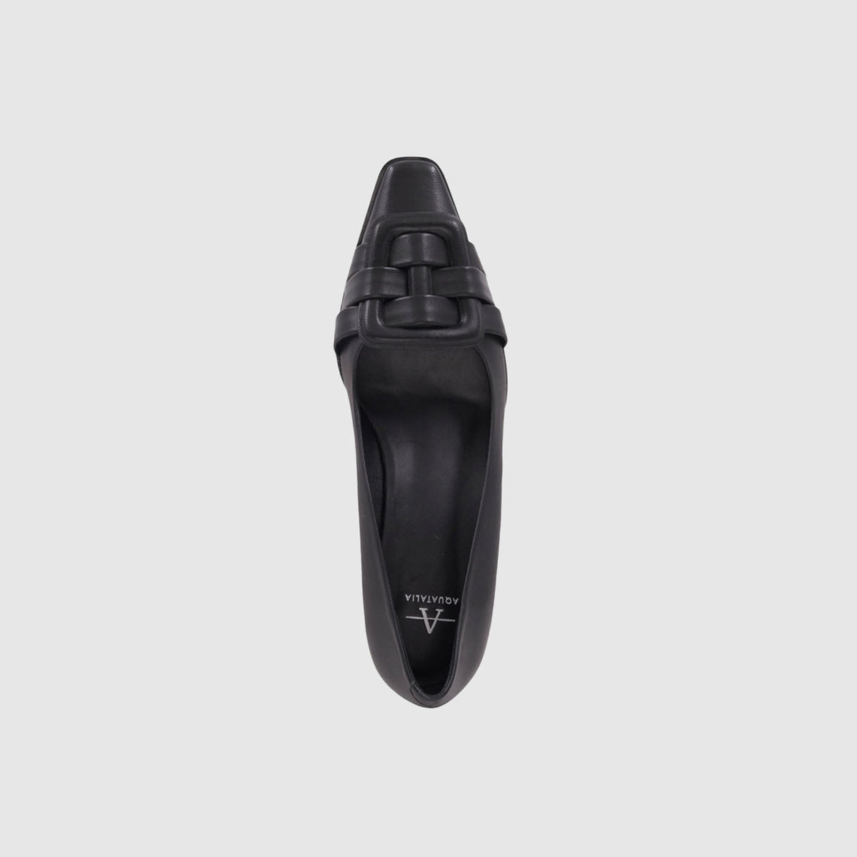 ALOHA KITTEN HEEL PUMP